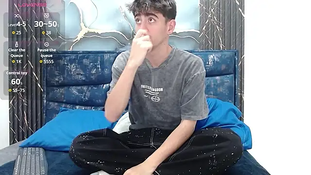 Lust demian online show from February 2026 11:50:01 AM