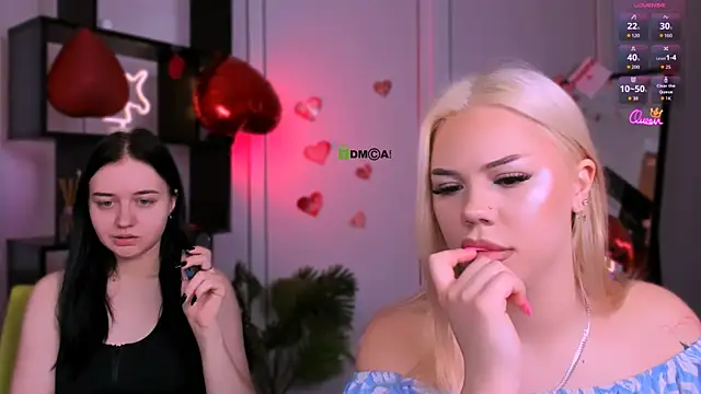 Snapshot of alexa_bonni chatting on February 2026 06:55:02 AM alexa bonni online show from February 2026 06:55:02 AM