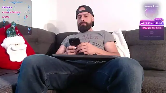 SpermsBank online show from December 2024 09:43:02 PM