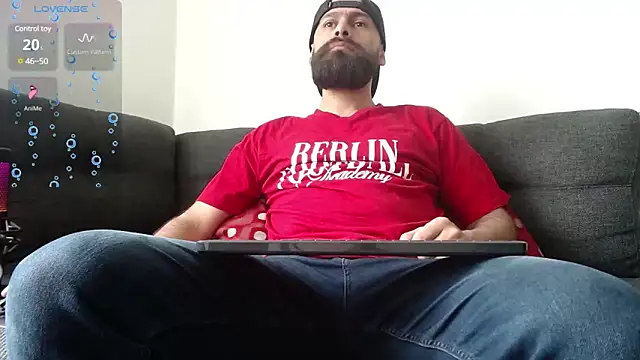 SpermsBank online show from March 2025 02:25:02 PM