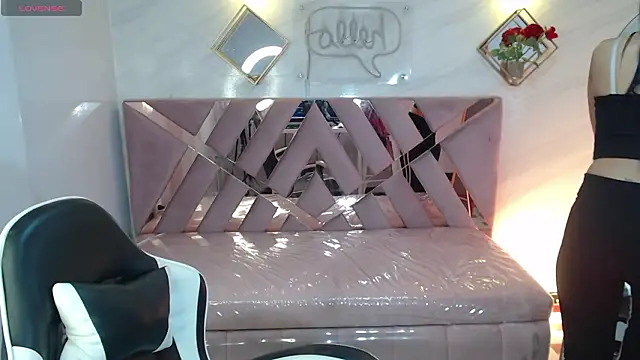 Snapshot of Melisa_v chatting on February 2026 08:09:01 PM Melisa v online show from February 2026 08:09:01 PM