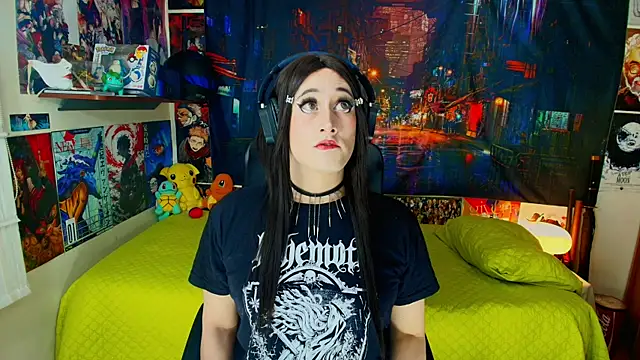 Hakudoll online show from March 2026 10:44:01 PM