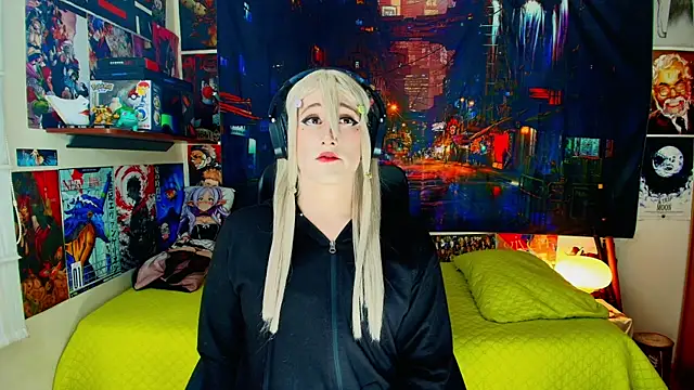 Hakudoll online show from July 2026 12:24:01 AM