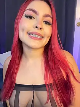 Nathali Adans online show from February 2026 01:49:01 AM