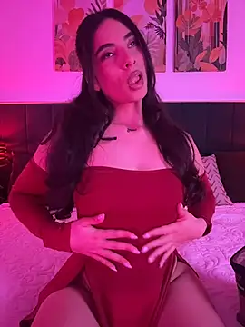 Snapshot of IrinaBlanc chatting on February 2026 02:30:01 AM IrinaBlanc online show from February 2026 02:30:01 AM