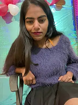 Alisha Babyy online show from January 2026 05:45:01 AM