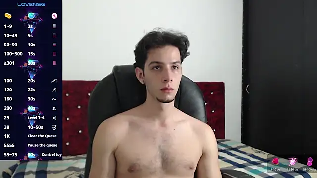 killua parker online show from February 2026 03:46:02 AM