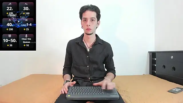 killua parker online show from March 2026 05:44:01 AM