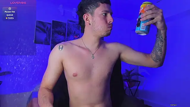 Nils saintt online show from January 2026 04:27:01 AM