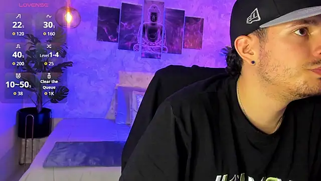 Nils saintt online show from January 2026 03:54:02 AM