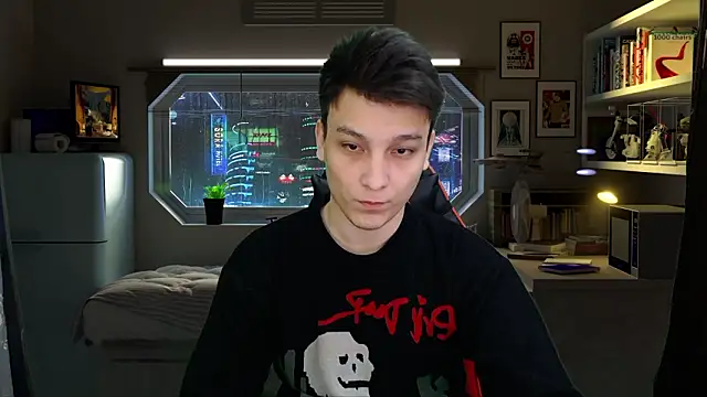 Justin time111 online show from March 2026 11:52:02 PM