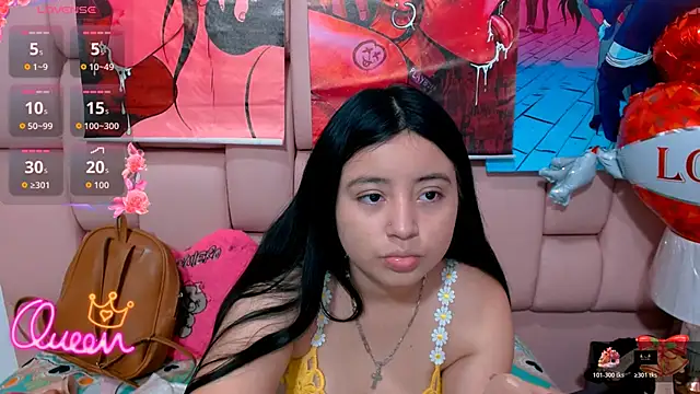 angelhotlatina18 online show from February 2026 11:51:01 AM