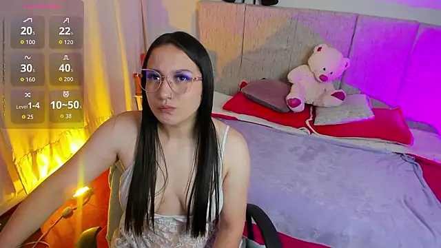 Abby pink1 online show from March 2026 04:40:02 AM