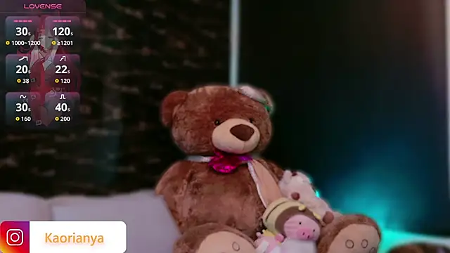 kaorianya online show from June 2026 01:50:01 AM