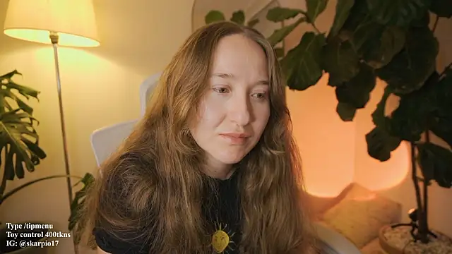 Scarlett NoirMuse online show from February 2026 11:36:02 PM