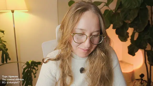 Scarlett NoirMuse online show from February 2026 02:22:01 AM