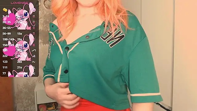 Hiaru Cutie online show from September 2025 01:22:02 PM