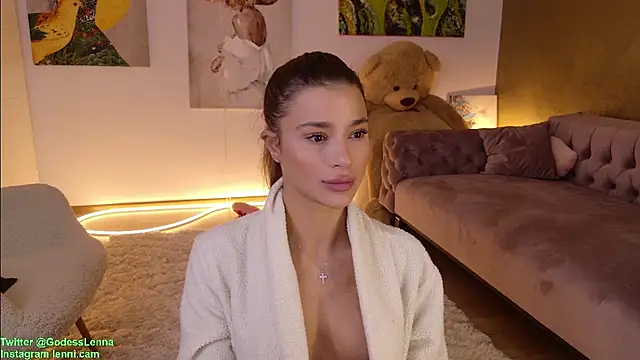 Lenna Godess online show from February 2025 06:56:02 AM