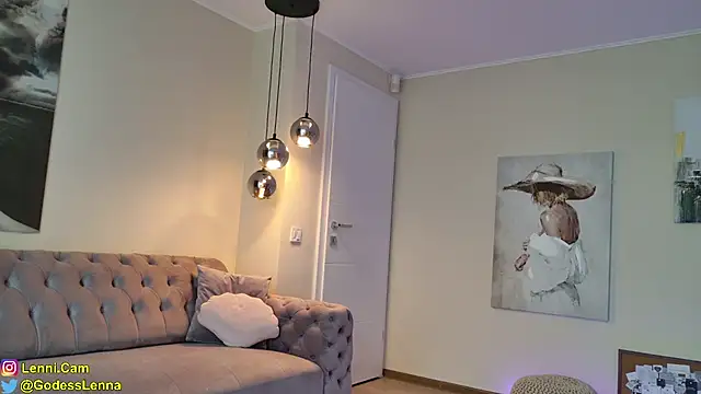 Lenna Godess online show from February 2026 07:40:01 AM