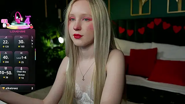 Sia Hart online show from February 2026 06:03:02 PM