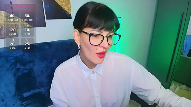 Agata  Moore online show from April 2026 01:17:02 AM