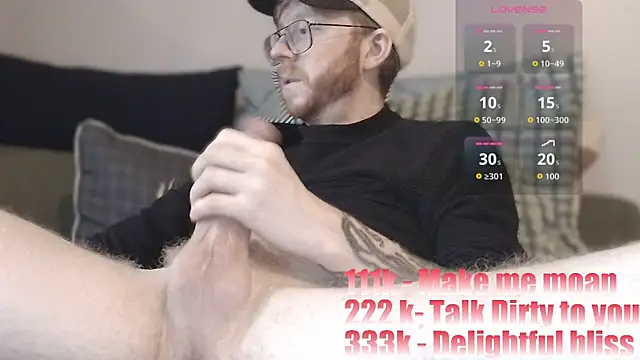 Snapshot of Gingerxl8 chatting on February 2026 08:46:02 PM Gingerxl8 online show from February 2026 08:46:02 PM