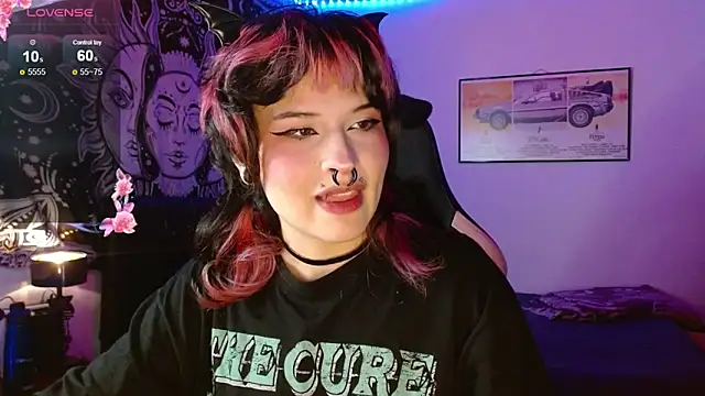 neena nyx  online show from February 2026 10:09:01 PM