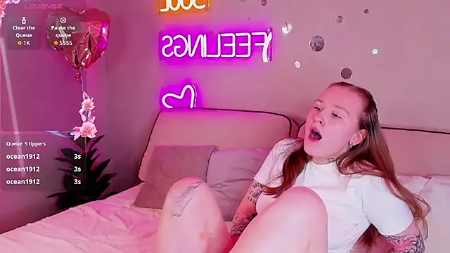 Stella Soul online show from March 2026 09:48:02 AM