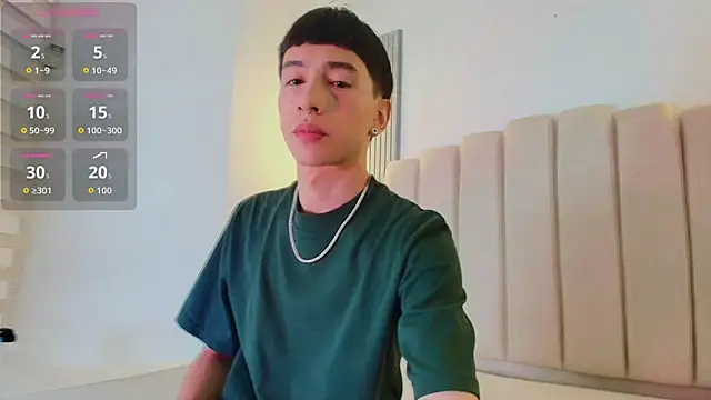 lian cameron online show from April 2026 03:46:01 AM