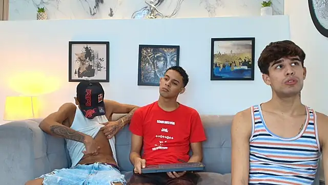 Sexy boys hell2 online show from February 2026 07:31:02 PM