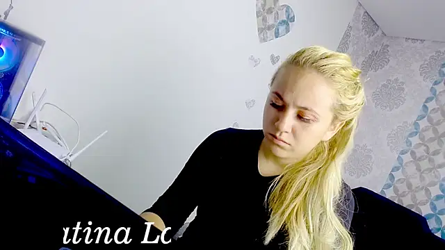 Angellatina17 online show from March 2026 02:13:02 PM