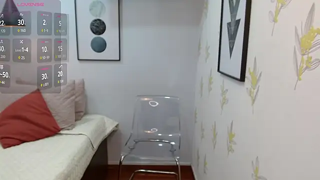 Laia white online show from April 2026 11:37:02 AM