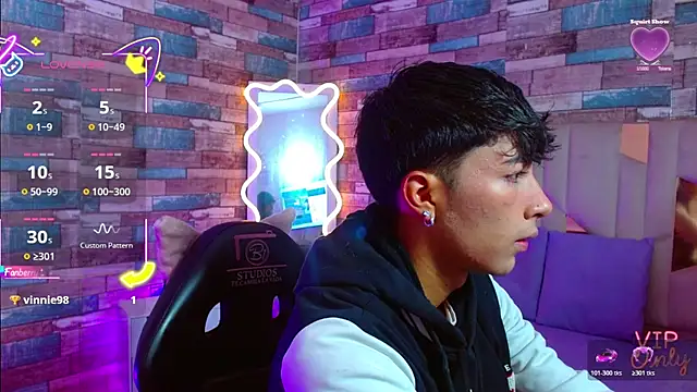 osamu tay online show from March 2026 11:48:02 AM