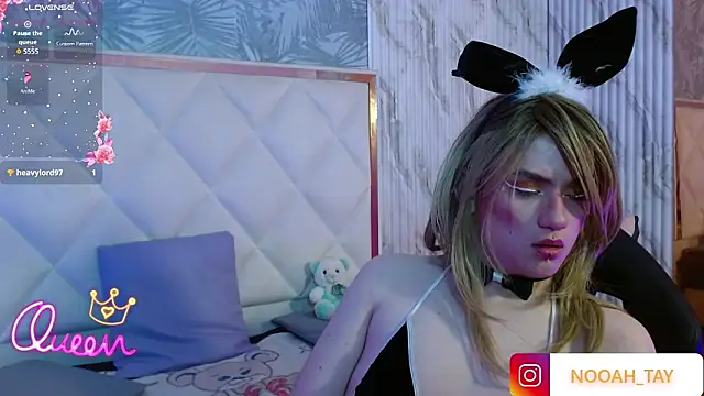 Snapshot of NOOAH_TAY chatting on February 2026 06:40:02 AM NOOAH TAY online show from February 2026 06:40:02 AM