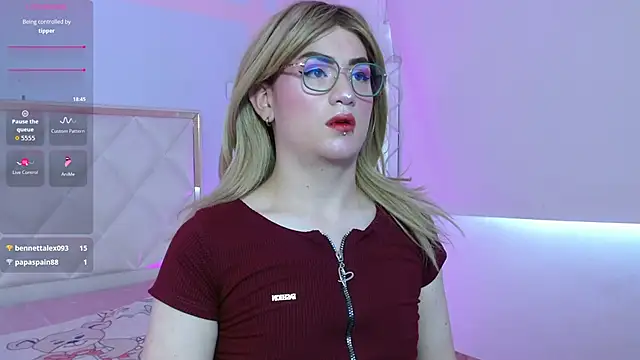 NOOAH TAY online show from March 2026 07:20:02 PM