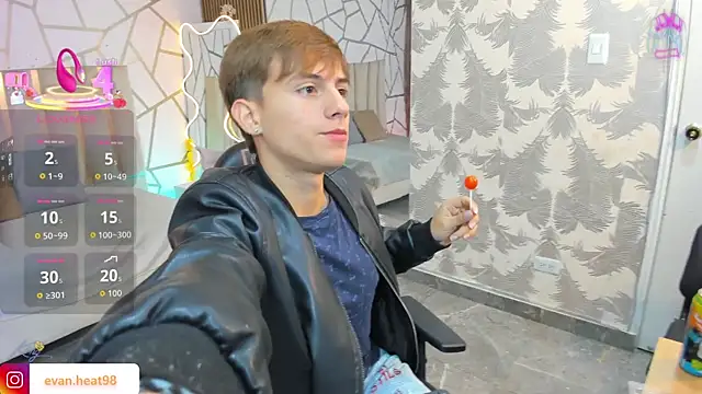 EVAN TAY online show from April 2026 03:12:02 AM