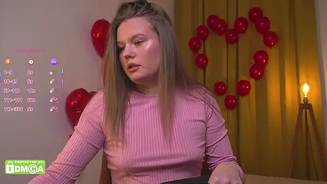 Agatha Gris online show from February 2026 09:33:02 PM