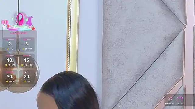 Snapshot of Sally-Noa chatting on February 2026 02:16:02 PM Sally-Noa online show from February 2026 02:16:02 PM