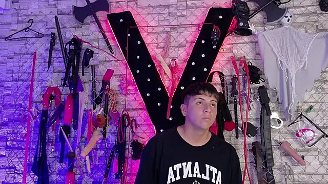 Arion and Velvet bdsm online show from May 2026 08:04:02 PM