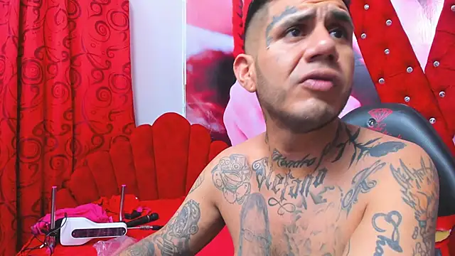 allison max tattoo online show from February 2026 01:32:02 AM