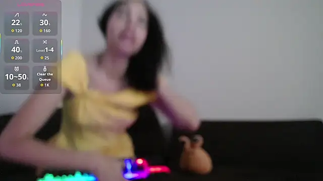 Snapshot of Scarlett2026 chatting on February 2026 07:56:01 PM Scarlett2026 online show from February 2026 07:56:01 PM