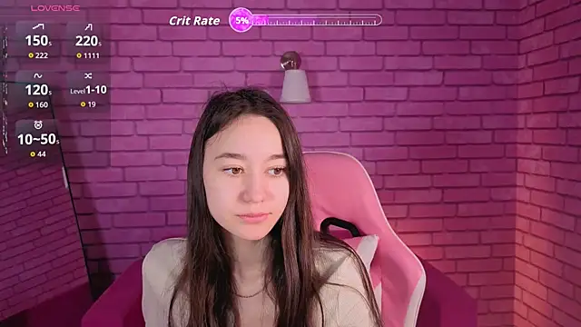 Nicole Brownie online show from April 2026 01:27:02 AM