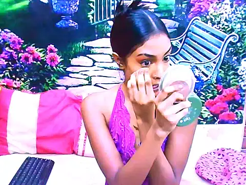 IndianPretty14u2Luv online show from April 2026 07:07:02 PM