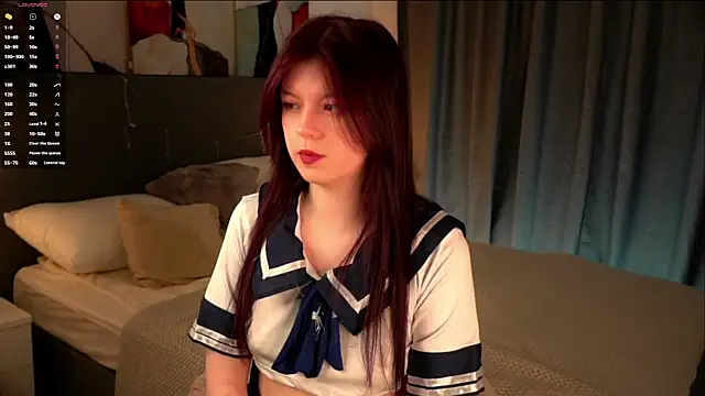 SelmaCarolfi online show from April 2026 01:25:01 AM