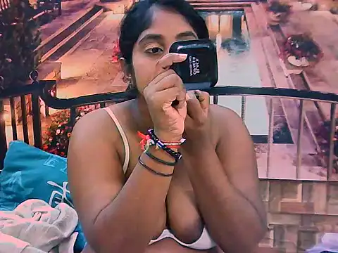 IndianDiva27 online show from February 2026 05:40:02 AM