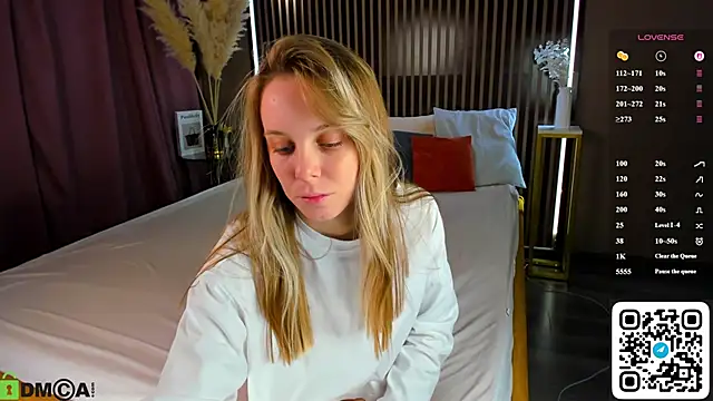 Tesssa Young online show from March 2026 12:49:02 AM