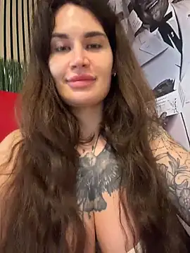 TattooGirlAlia online show from April 2026 07:06:01 AM