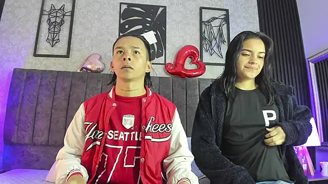 Snapshot of bliinkii_and_luka_ chatting on February 2026 12:56:02 PM bliinkii and luka online show from February 2026 12:56:02 PM