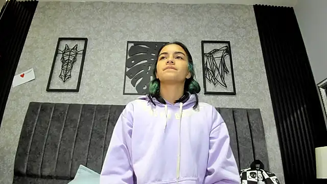 bliinkii and luka  online show from March 2026 01:15:02 PM