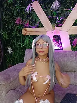 Katana Rose online show from February 2026 03:46:02 AM